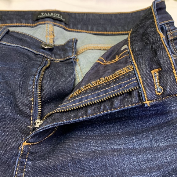 Talbots Boot Cut Jeans - Picture 4 of 7